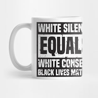 'Black Lives Matter' Amazing Equality Rights Mug